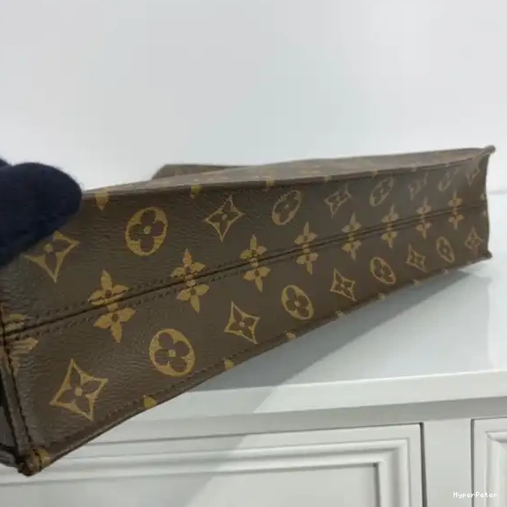 VUITTON SAC PLAT LOUIS 0616